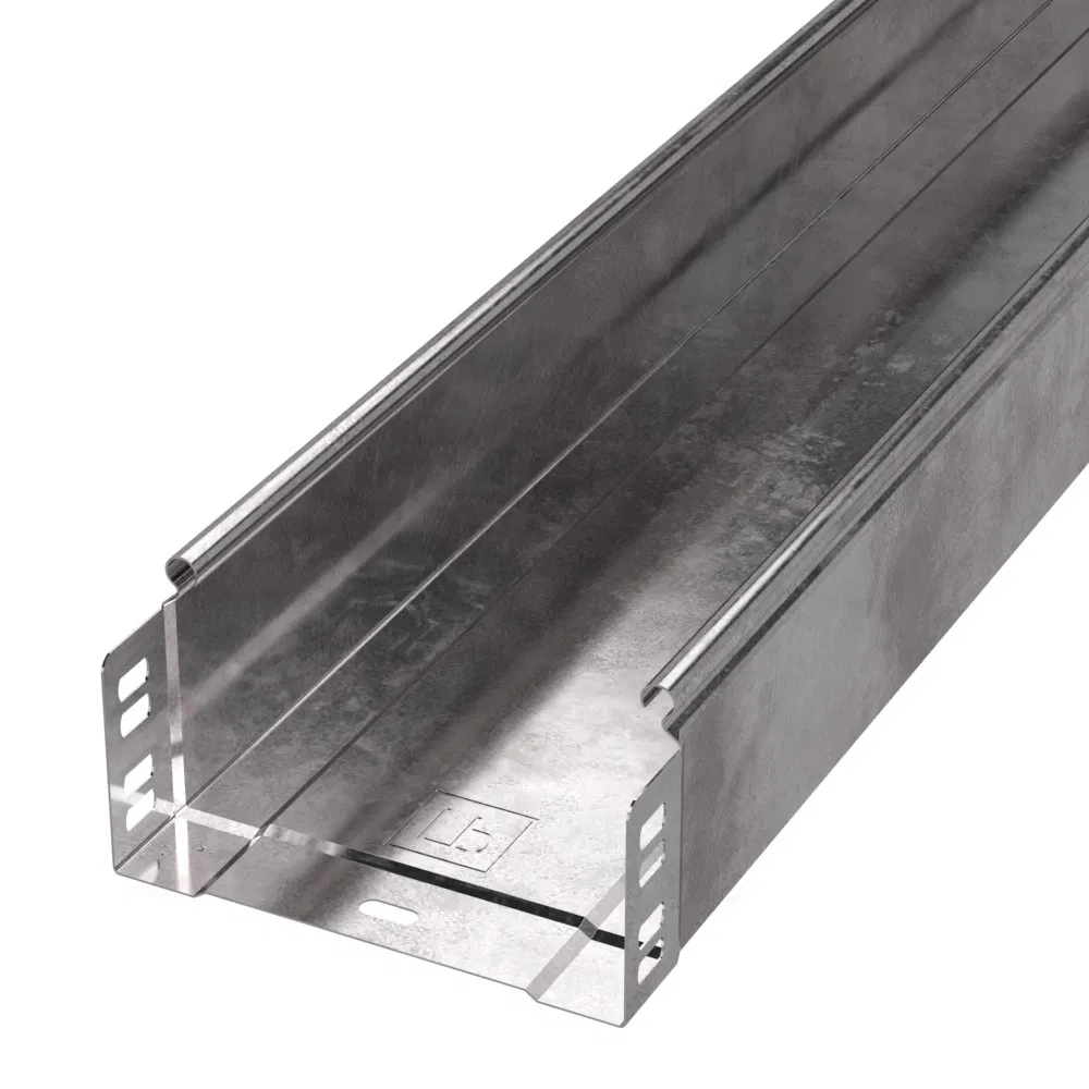 非穿孔式托盘 Standard 150х80х3000 (0,55 mm) (6 m/уп) Промрукав PR08.0181