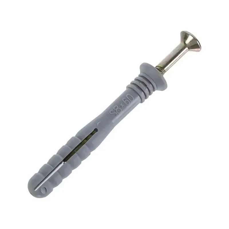 Countersunk dowel nail 5x50 polypropylene (pack 100pcs) Promrukav PR08.10149