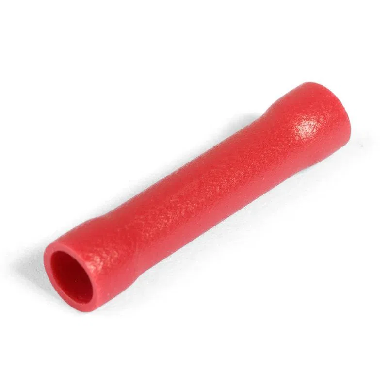 PVC绝缘连接套管 (GSI) 截面积 1,5 mm² 红色 (100 шт/уп) Промрукав PR08.10387