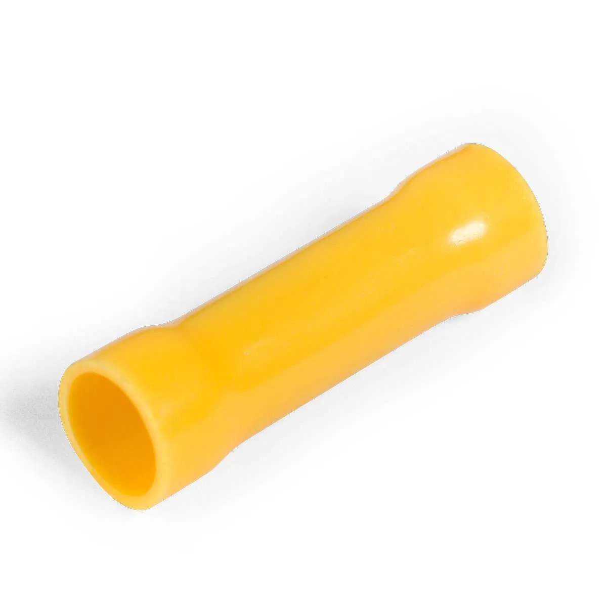 PVC绝缘接线套管 (GSI) 截面积 6,0 mm² 黄色 (100 шт/уп) Промрукав PR08.10389