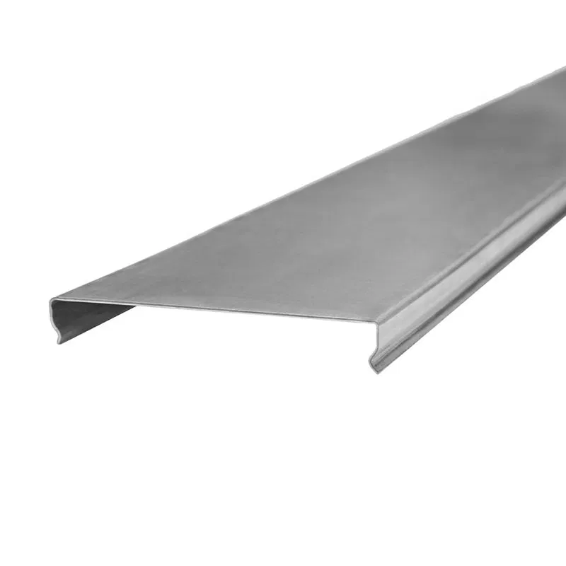 Tray cover main 150 L3000 1.2mm Promrukav PR08.10814