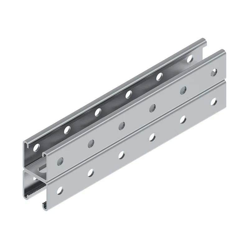 STRUT profile double 41x41 L2000 steel 2.5mm Promrukav PR08.22699