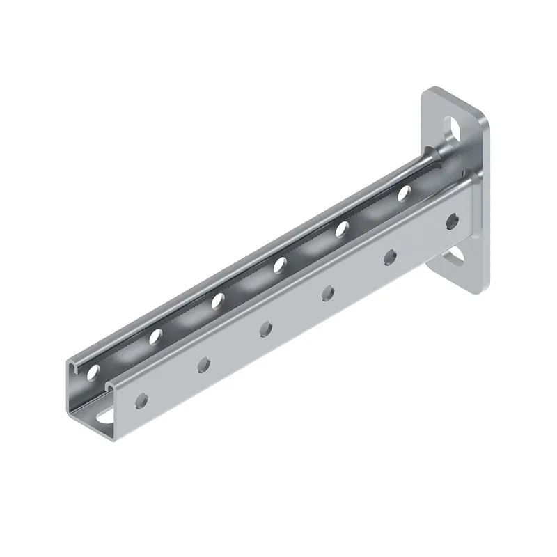 Консоль STRUT КССД-41х41 L700 2.5мм Промрукав PR08.22739