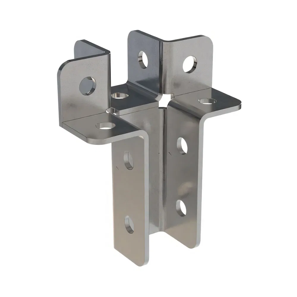 Four-way connector HDZ (4.0 mm) Promrukav PR08.22875