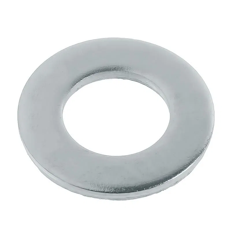 Шайба с узкими полями М10 DIN 125 оцинк. (уп.500шт) Промрукав PR08.2375