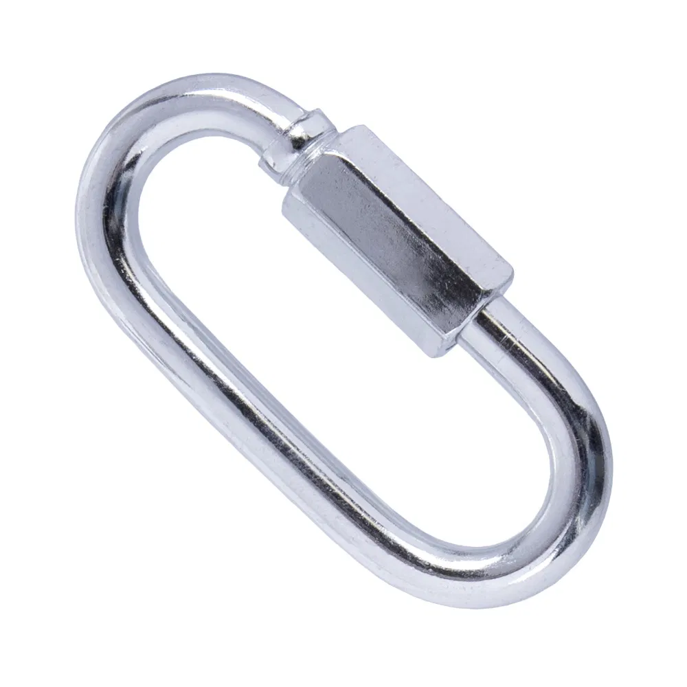 Screw carabiner M7 (1 pc/pack) Promrukav PR08.25069