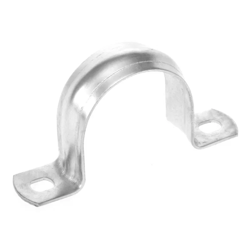 Two-prong fastening clip SMD d10-11mm metal (pkg. 100pcs) Promrukav PR08.2543