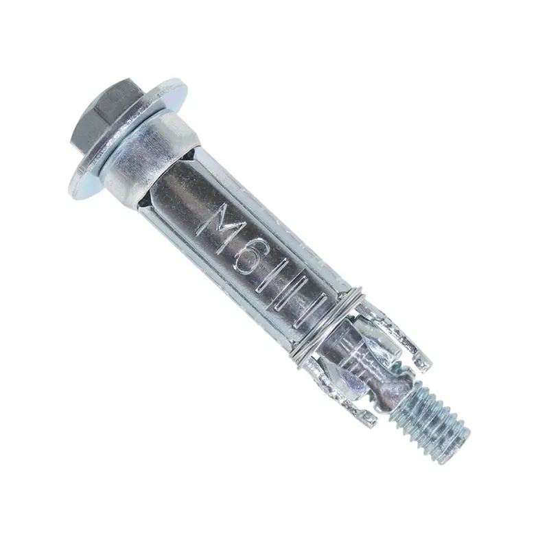 AC-TO ZN D20 M12x80/18 膨胀螺栓套筒 (10个/包) Промрукав PR08.26197