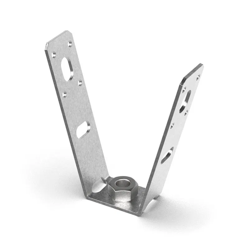 Corrugated sheet fastener M10 Promrukav
