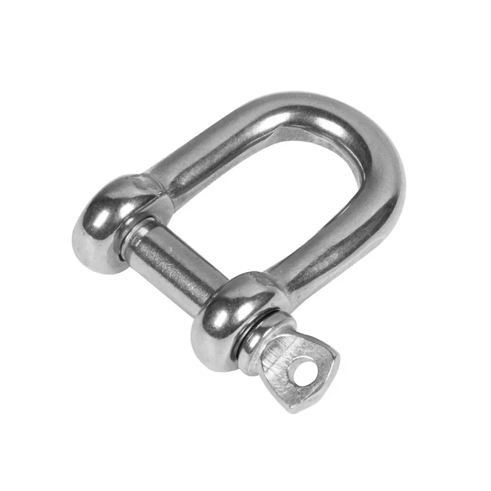 Rigging shackle 10 mm (1 pc/pack) Promrukav PR08.26236