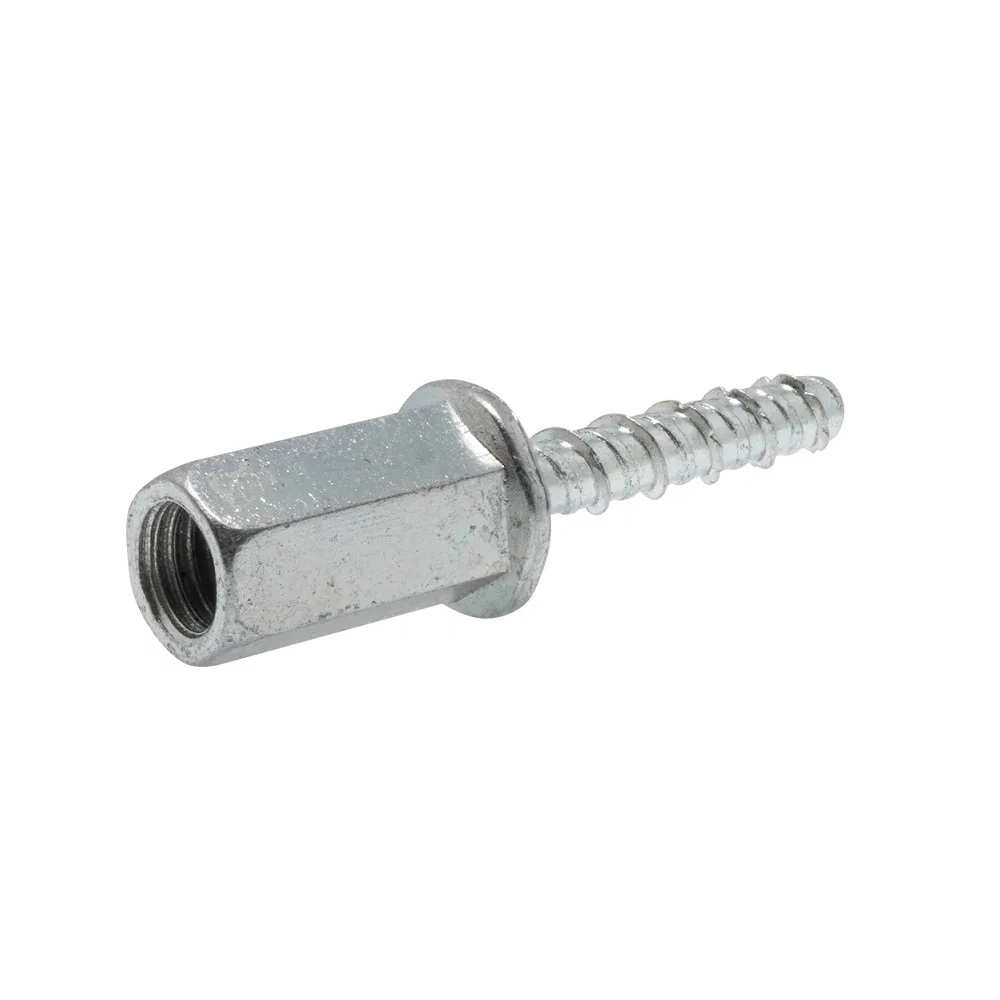 Concrete anchor screw 6x35 M8/M10 with combined nut (25 pcs/pack) Promrukav PR08.26325