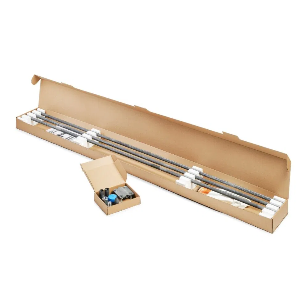 Grounding kit rod with sharpening 4.5 m (rods D16 mm) TDZ Promrukav PR08.26356