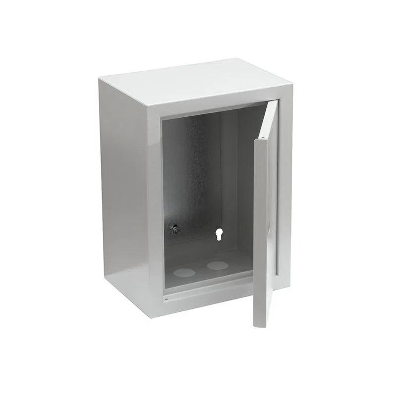 Корпус ЩМП-00 300х220х155 IP31 с монтажн. панелью метал. Стандарт Промрукав PR08.26438
