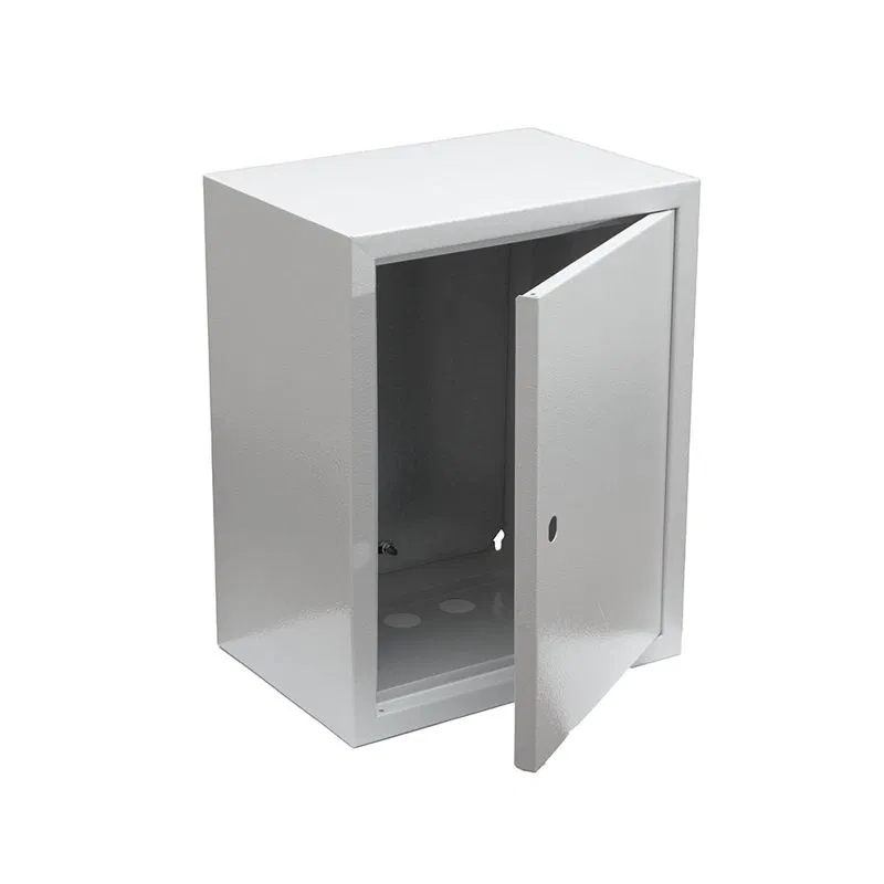 Корпус ЩМП-1-0 395х310х220 IP31 с монтажн. панелью метал. Стандарт Промрукав PR08.26439