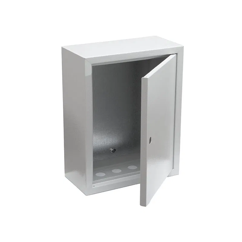 Корпус ЩМП-2-1 500х400х150 IP31 с монтажн. панелью метал. Стандарт Промрукав PR08.26443