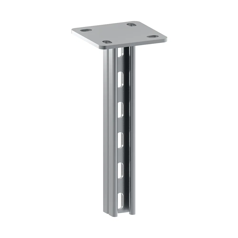 STRUT double rack ССД-41х21х1000 (2,5mm) Промрукав PR08.28513