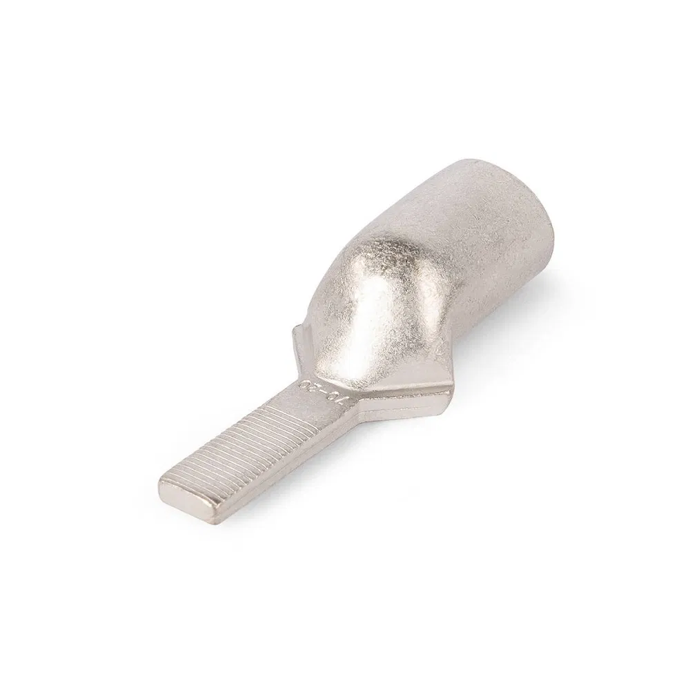 Наконечник штифтовой медный луженый (НШМЛ) 25-7х15 (25 шт/уп) Промрукав PR08.28696