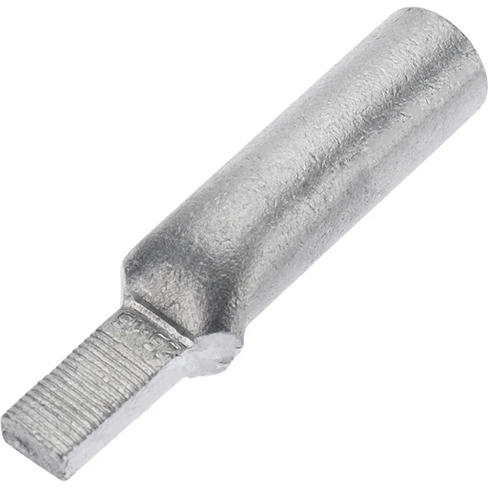 Tin-plated aluminum pin terminal (NShAL) 25-15 (50 pcs/pack) Promrukav PR08.28702