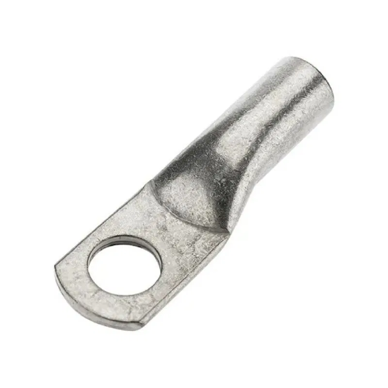 Tinned lug TML-R 4-4 copper (pkg. 100pcs) Promrukav PR08.28710