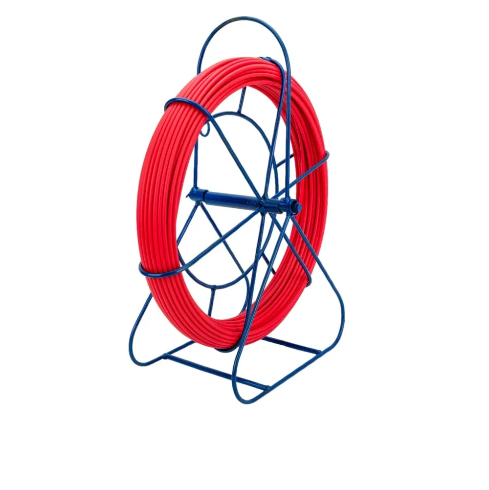 Cable puller (ultrasonic locator in cassette) glass rod, d=6.0 mm, 50 m Promrukav PR08.29015