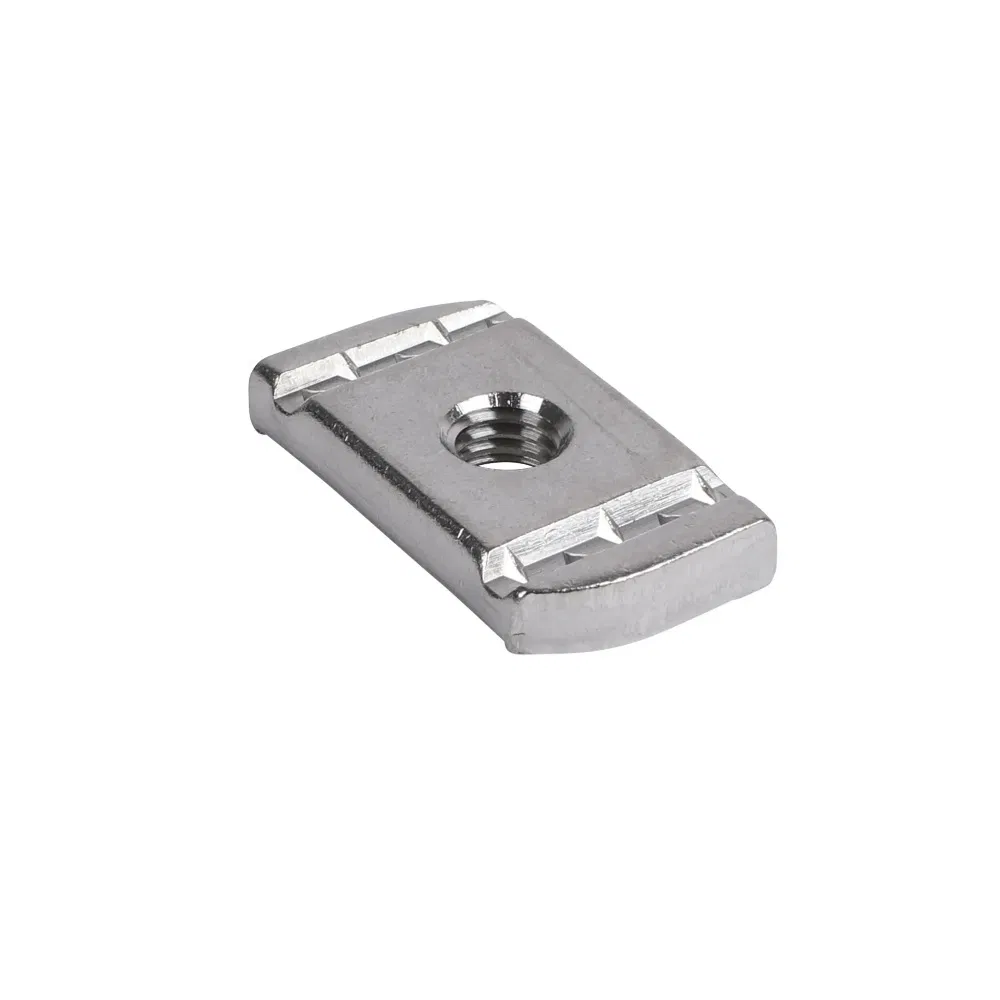 Гайка канальная М8 (100 шт/уп) INOX Промрукав PR08.29363
