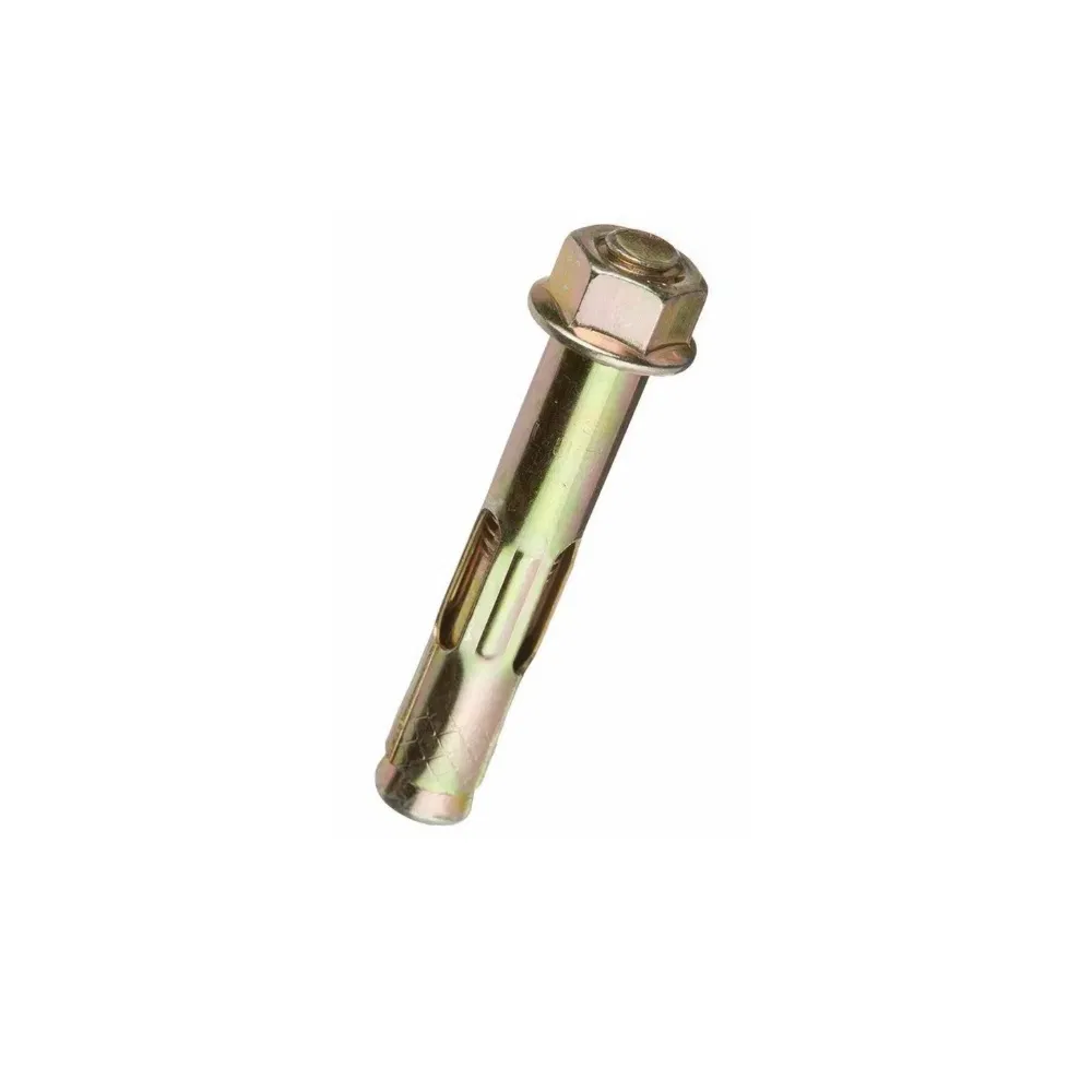 Анкерный болт с гайкой М10/12х100 (100 шт/уп) INOX Промрукав PR08.29408