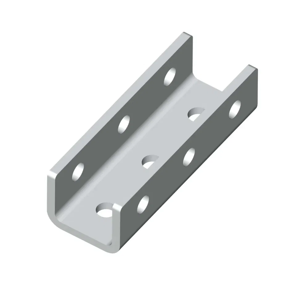 Welded fastener for STRUT-profile 44x51x150 (1.5 mm) Promrukav PR08.29478