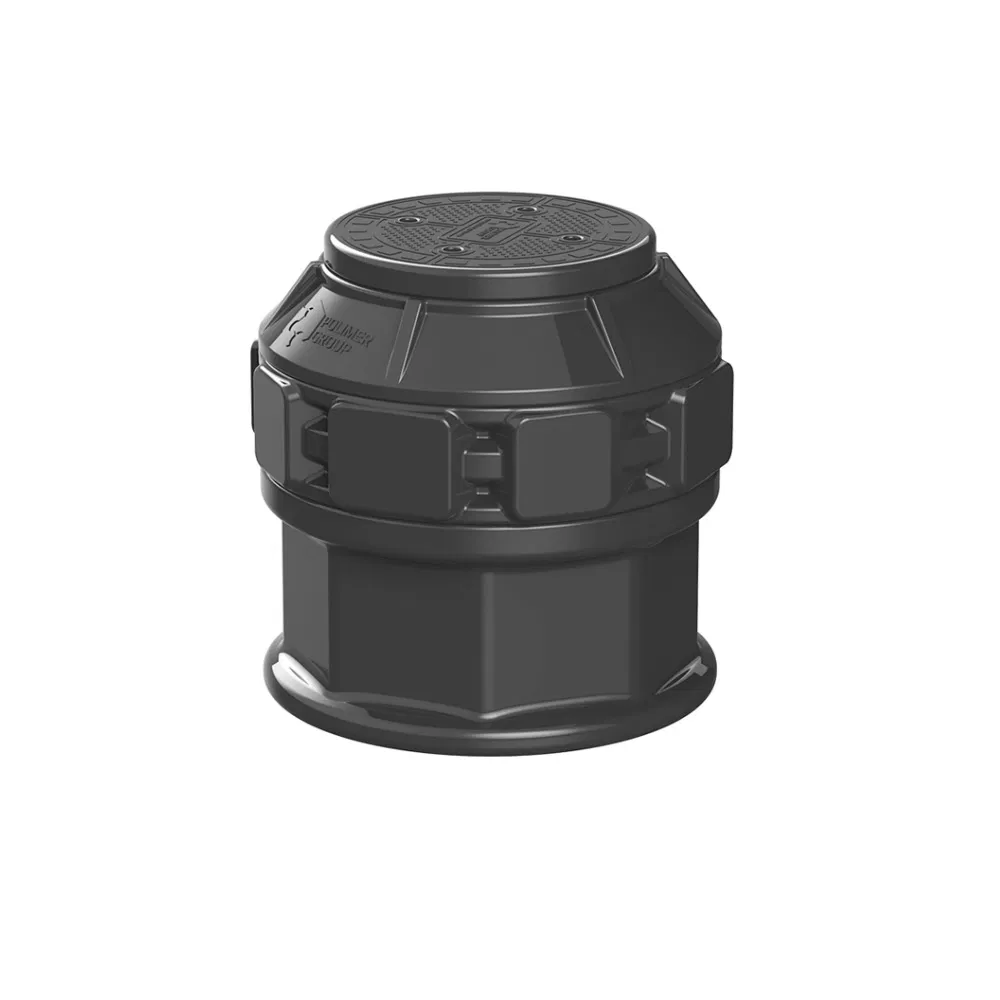 塑料井 КН 780/800 带盖 D 560 mm PR08.32389 Промрукав