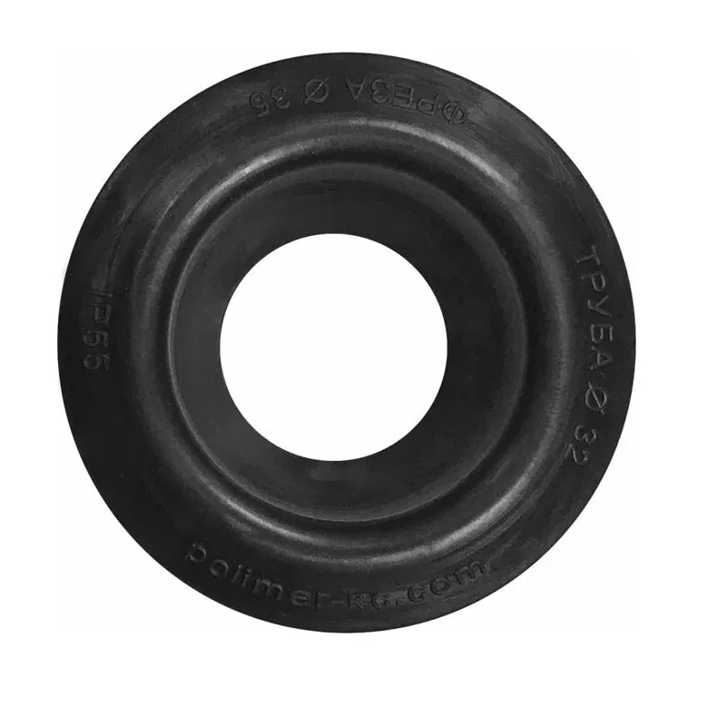 Sealing entry adapter 32mm Promrukav PR08.32411