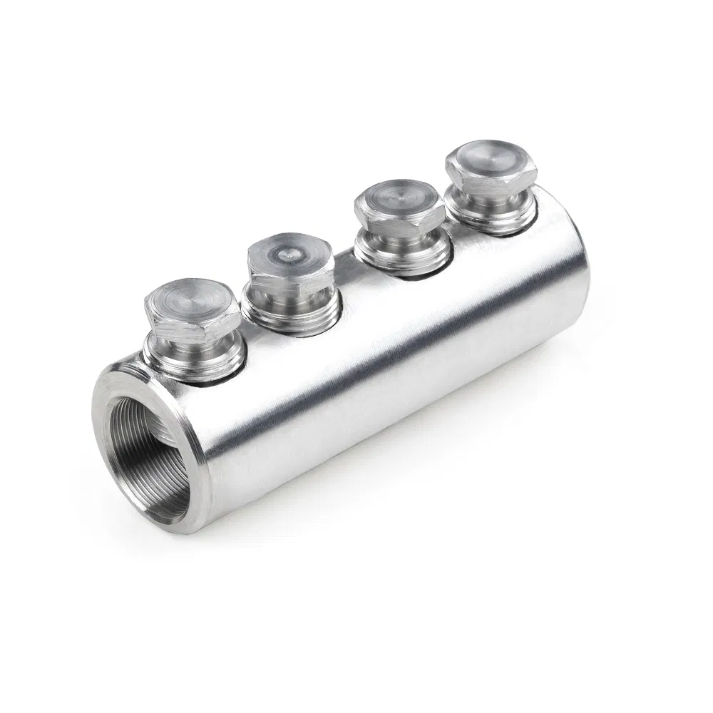 Bolt connector 4SB 25-50 (up to 10 kV) (5 pcs/pack) Promrukav PR08.32494