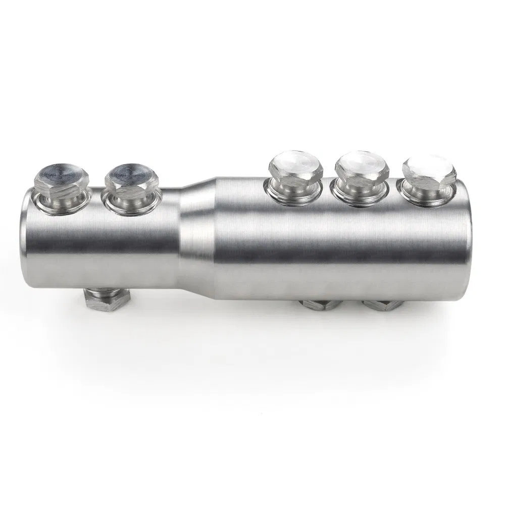 Bolt connector SBP 400-800 (up to 20 kV) (1 pc/pkg) Promrukav PR08.32512