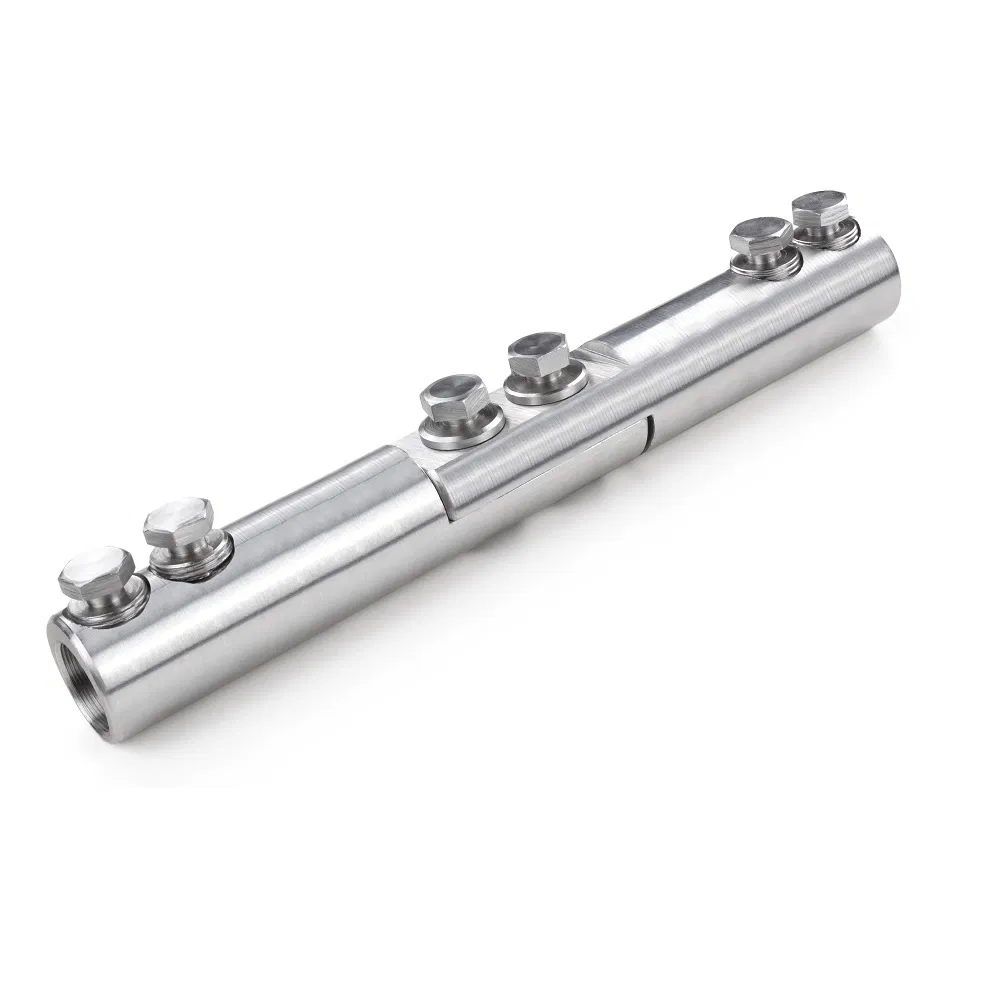 Bolt connector GNR 120 (up to 20 kV) (1 pc/pkg) Promrukav PR08.32513