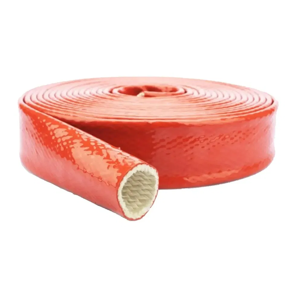 隔热护套 60 mm (20 m/уп) 红色 Промрукав PR08.32594