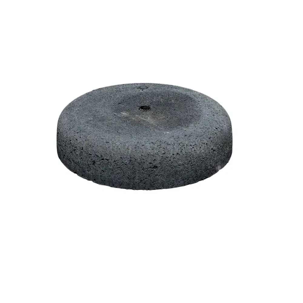 混凝土底座 d270 mm (10 kg/шт) Промрукав PR08.32634
