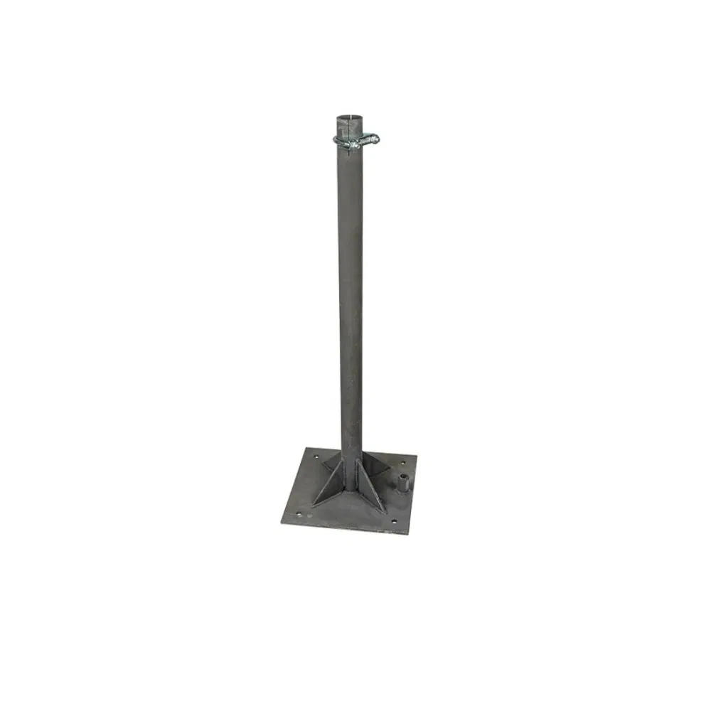 Mount for lightning rod mast 300x300 mm TDZ Promrukav PR08.32641