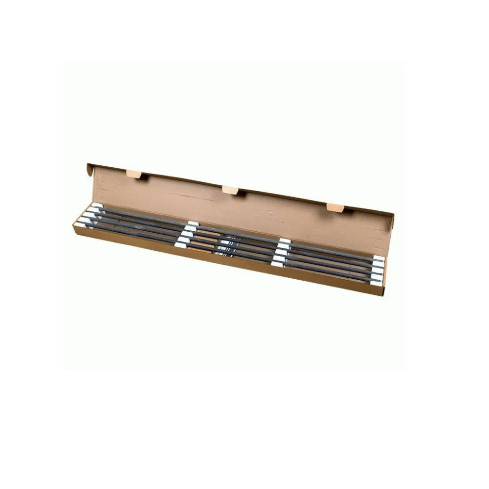 Set of coupling-less grounding electrodes d20 mm L4500 mm TDZ Promrukav PR08.32695