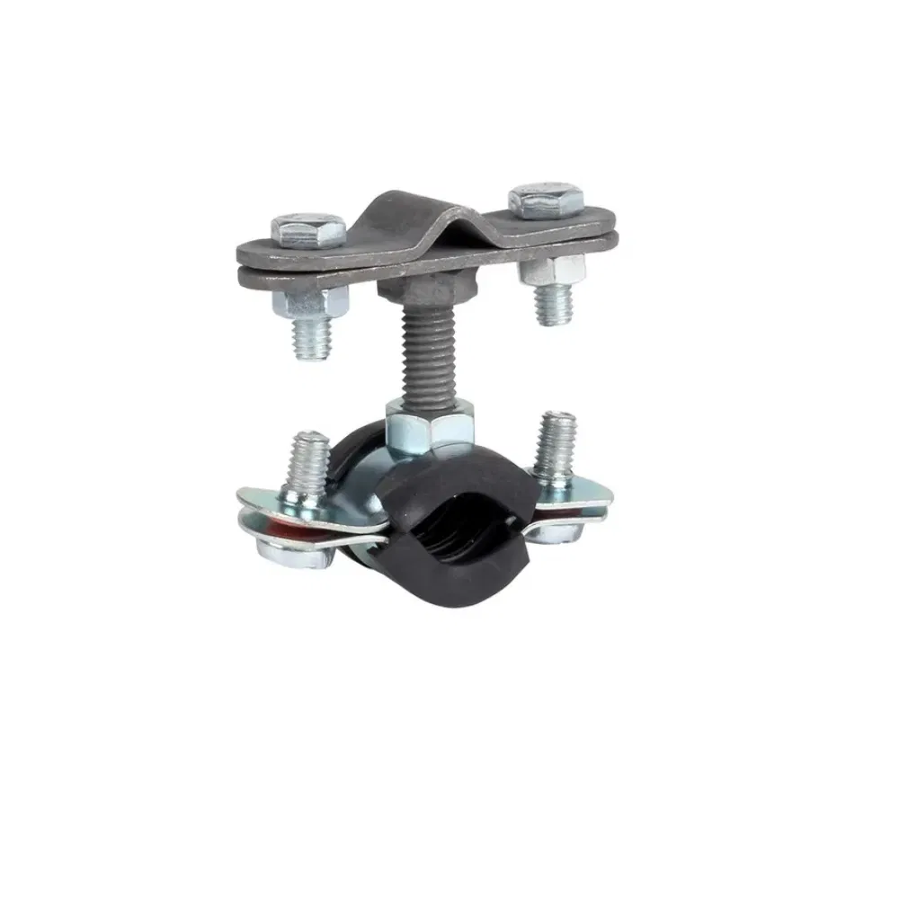 Rod holder on pipe d20-24 mm TDZ Promrukav PR08.32702