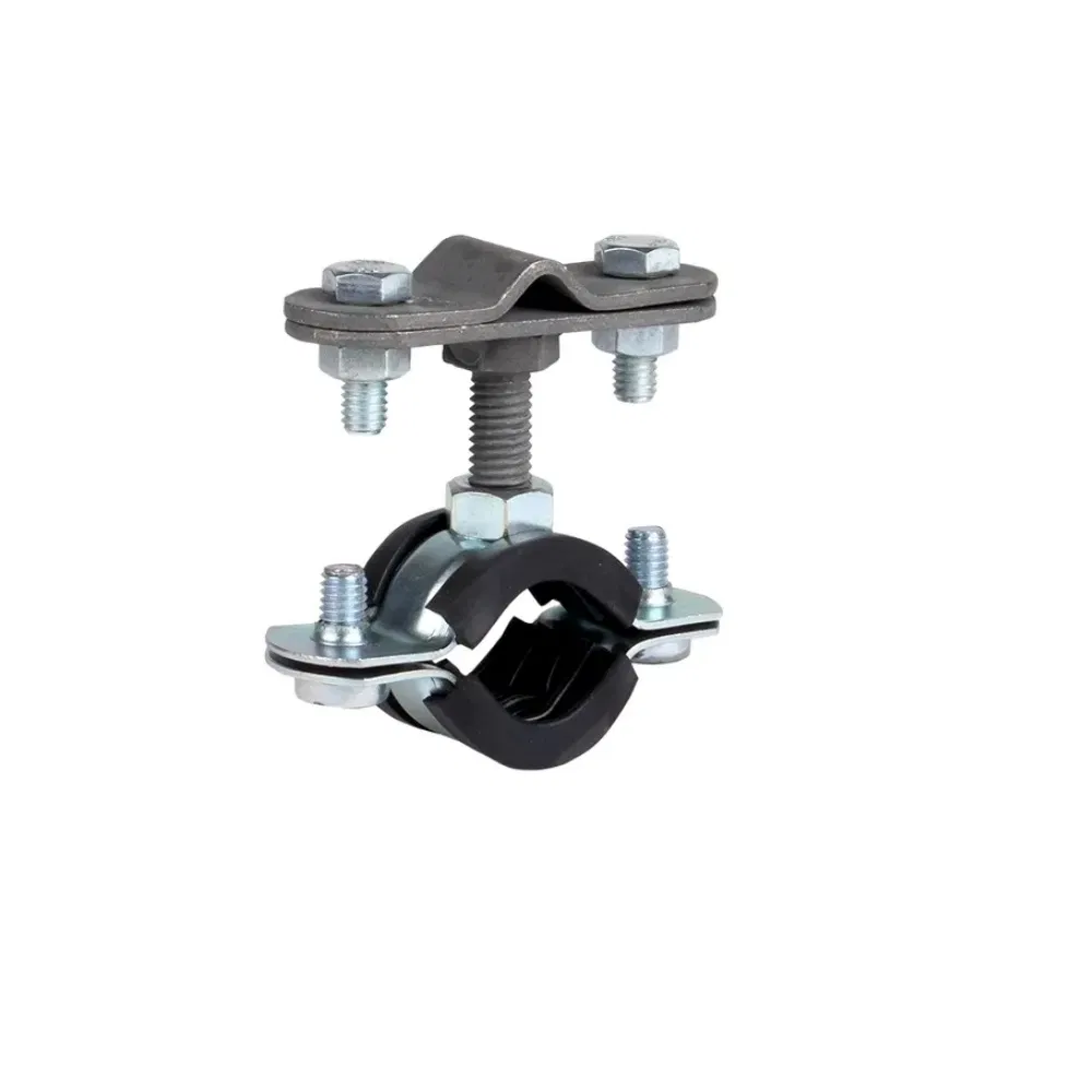 Rod holder on pipe d32-36 mm TDZ Promrukav PR08.32703