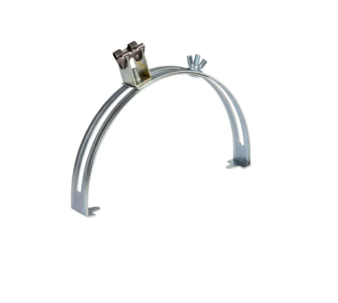 Large adjustable ridge holder with metal holder TDZ Promrukav PR08.32773