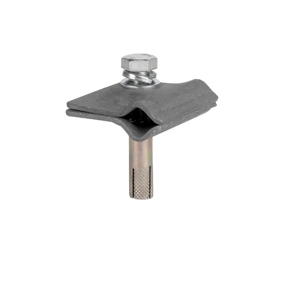 Universal rod clamp with anchor L300 mm TDZ Промрукав PR08.32786