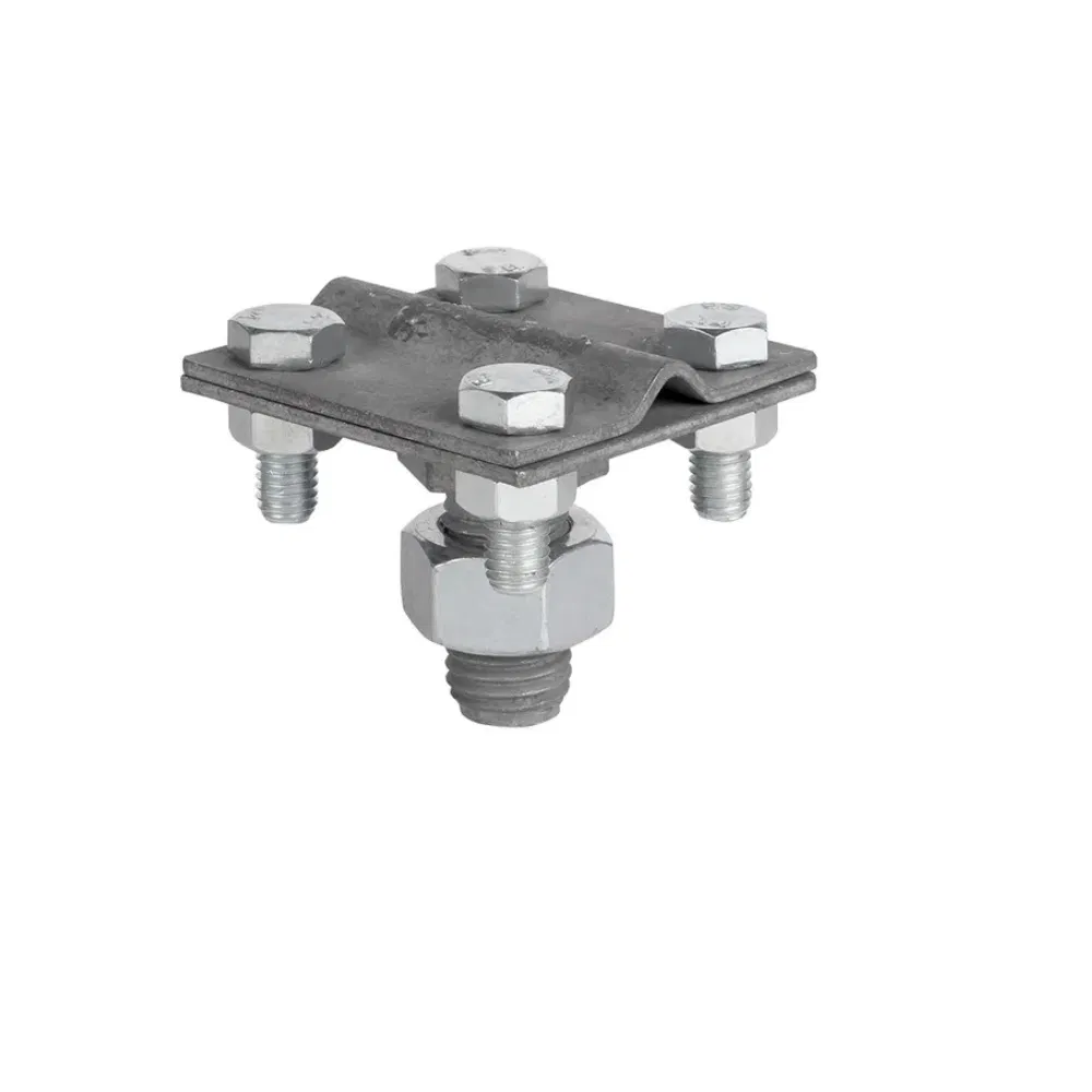 TDZ Rod clamp on pin Prmrukav PR08.32789