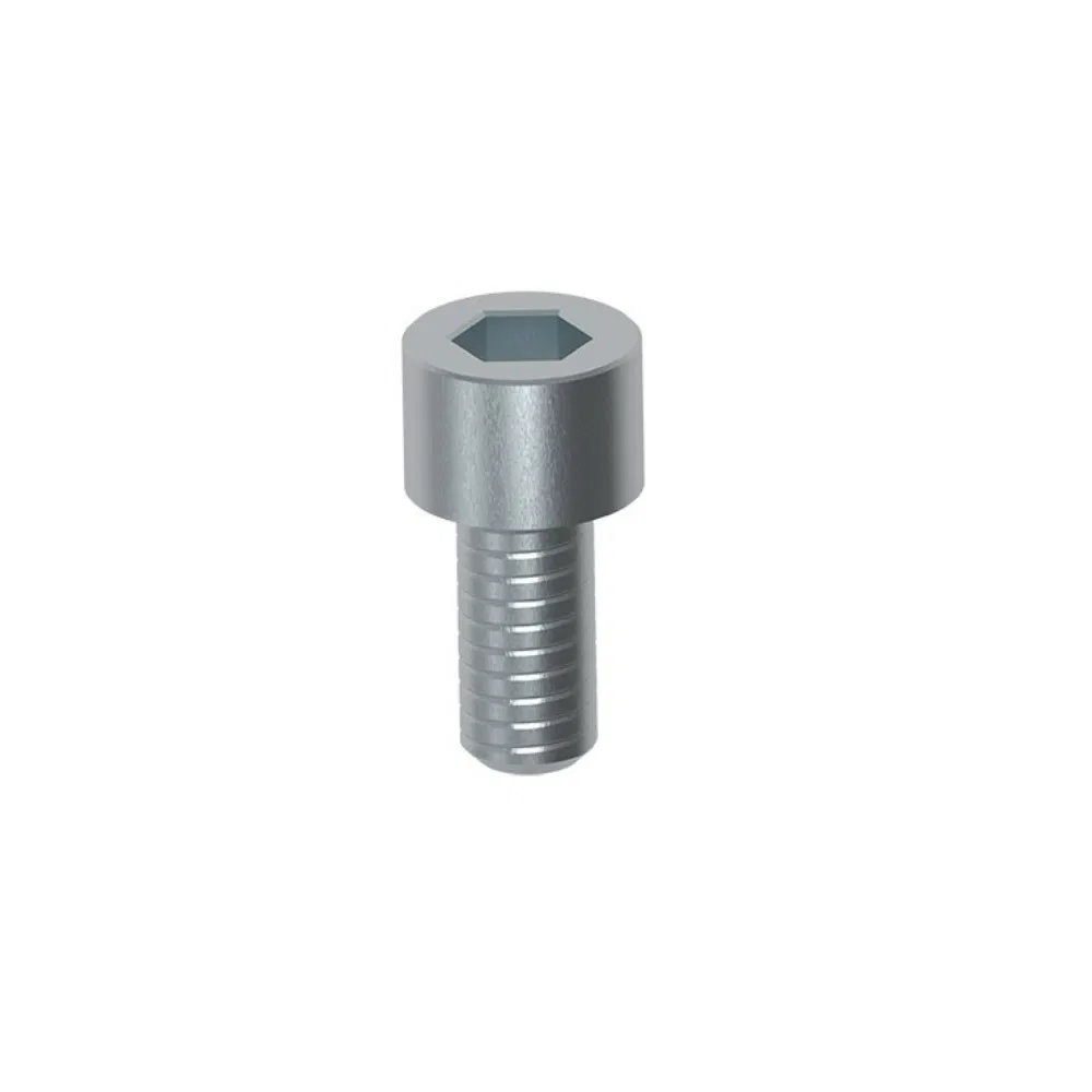 Impact screw for driving socket rod grounding electrode M16 TDZ Promrukav PR08.33136