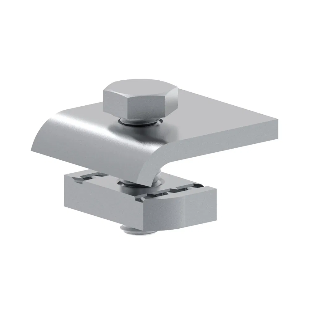 Beam clamp No. 6 (bolt 10x40 and stratt-nut M10 set) Promrukav PR08.33152