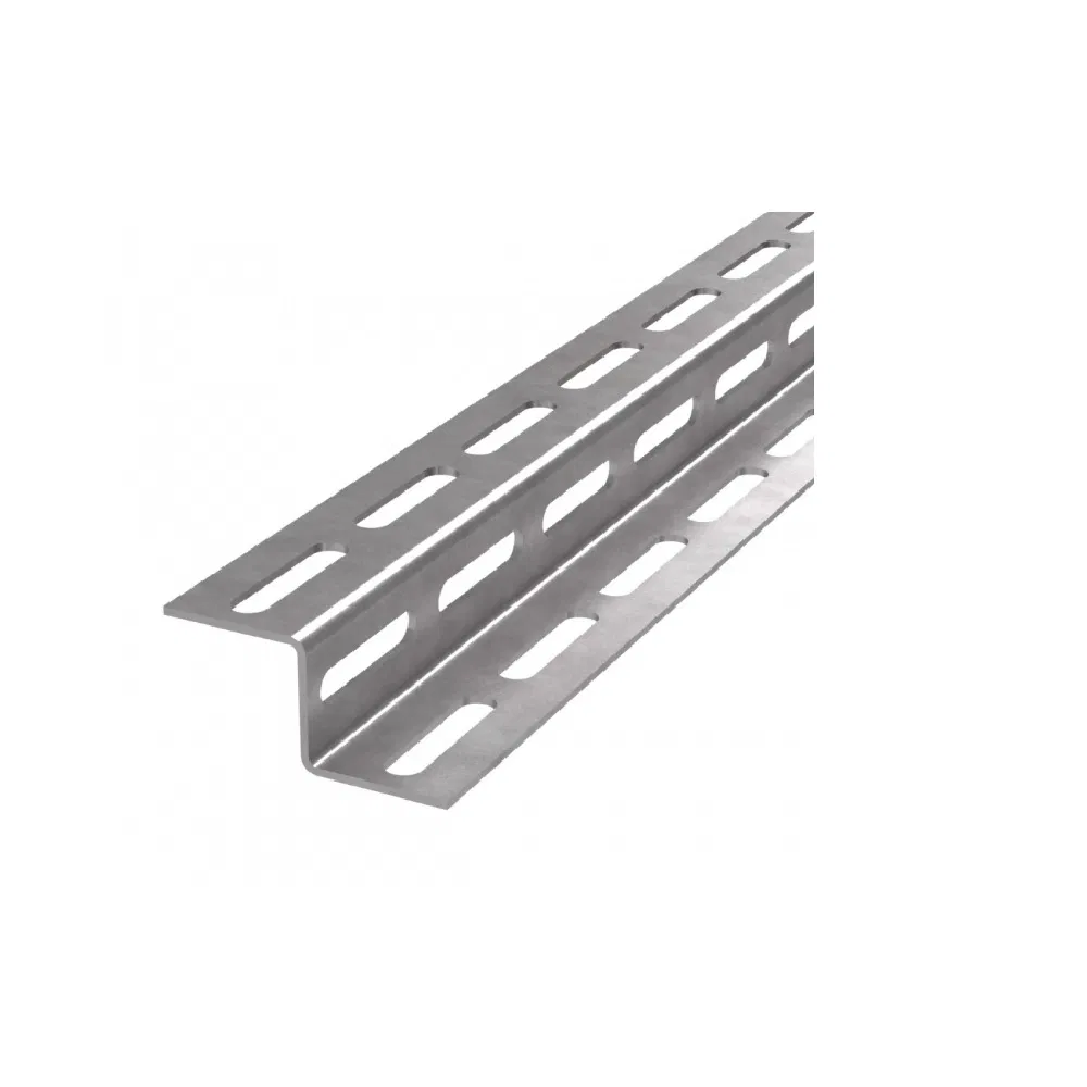 Z-shaped profile 32x32x3000 (1.5 mm) HDZ Промрукав PR08.33160