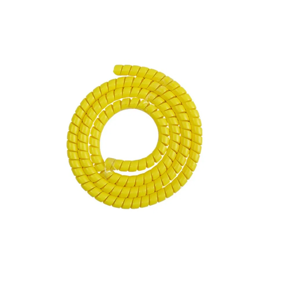 塑料保护螺旋管 50 mm (25 m/包) 黄色 Промрукав PR08.33239