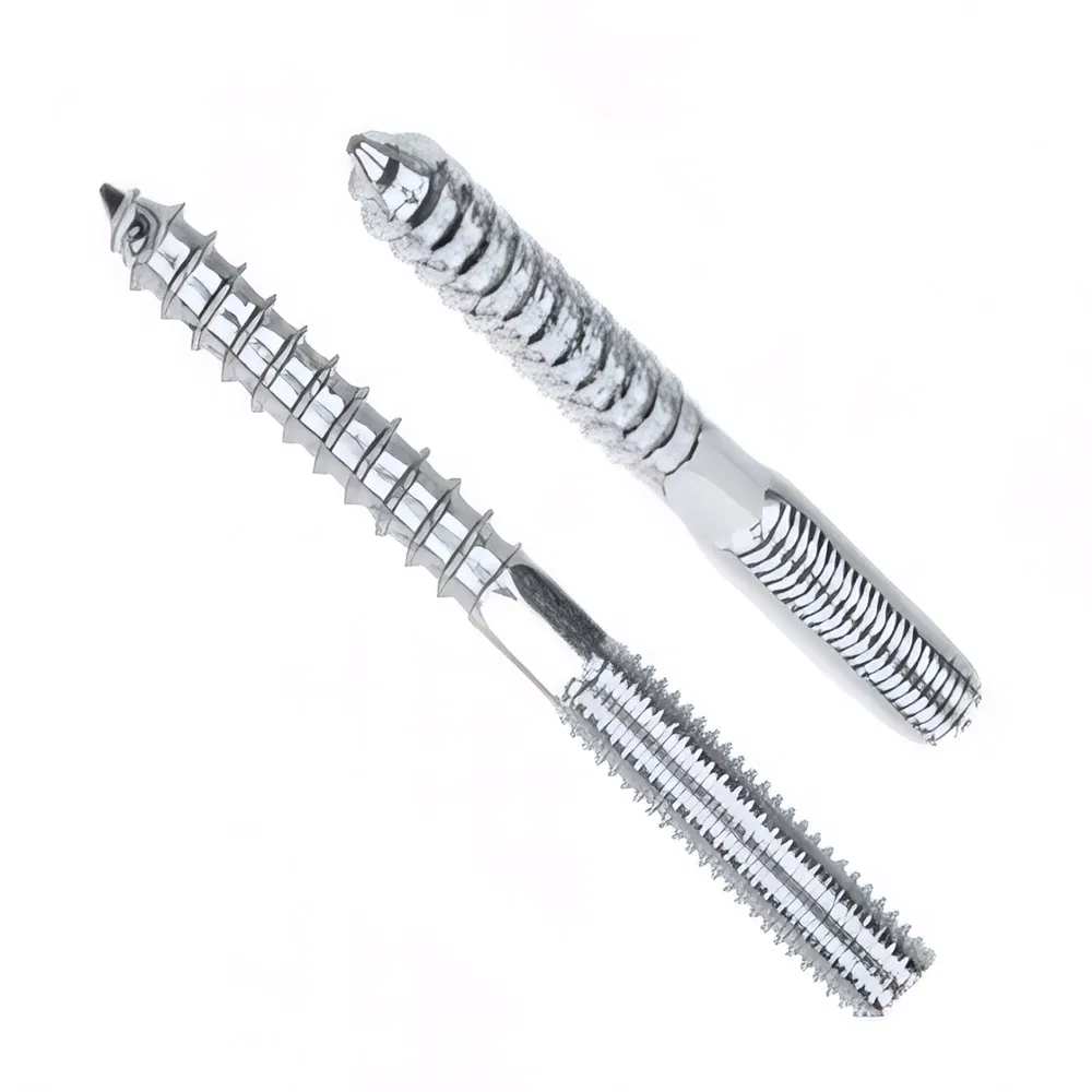 Screw-stud 8x220 (50 pcs/pack) Promrukav