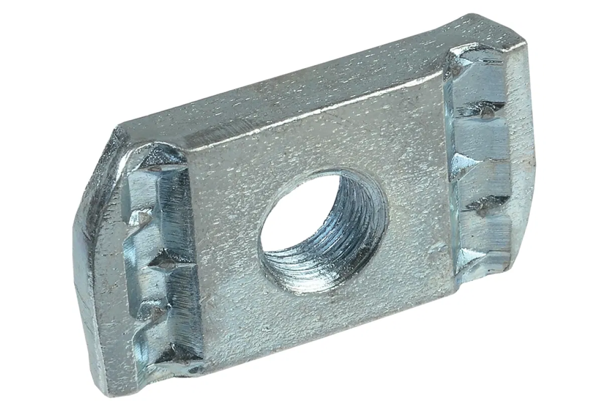Гайка канальная М12 (DIN 933) (50 шт/уп) Промрукав
