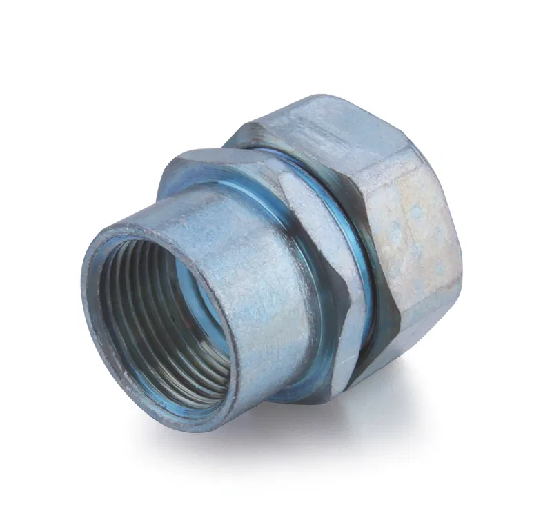 Threaded coupling STM(R)-38 (RKv-38 (1 1/2"), nut for wrench) Promrukav
