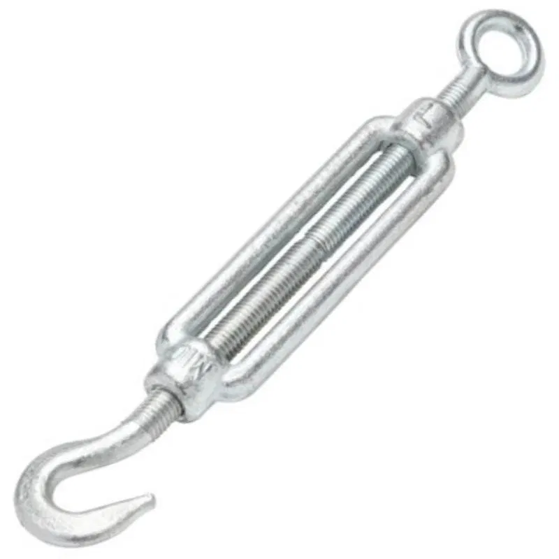 Turnbuckle hook-eye M16 DIN 1480 type A (25pcs/pack) Promrukav