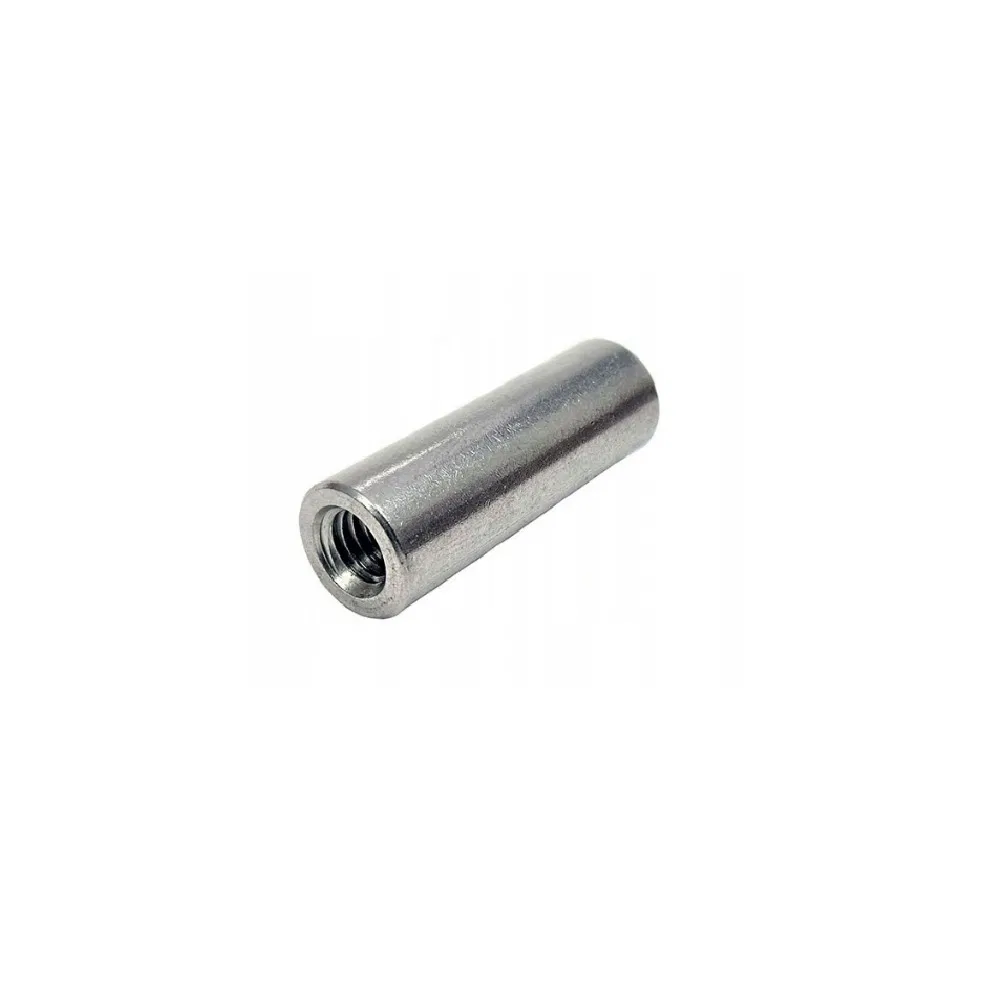 Втулка круглая нержавеющая А2 М6x30 (ART 9070) (1000 шт/уп) Промрукав PR08.39571